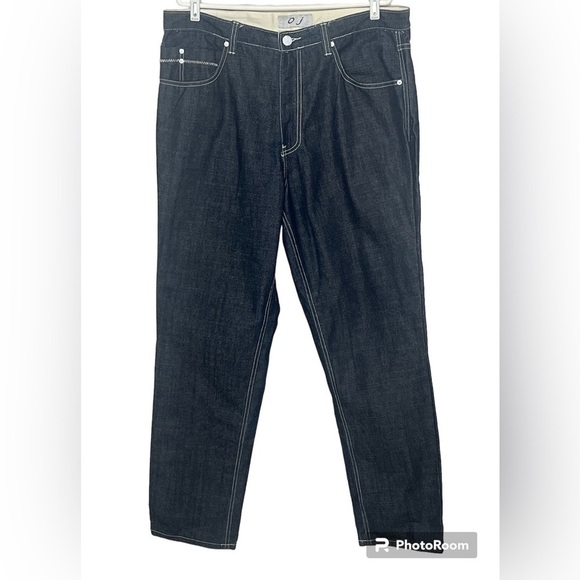 OJ Blue Jeans Sz 38 X 32 - Picture 1 of 6